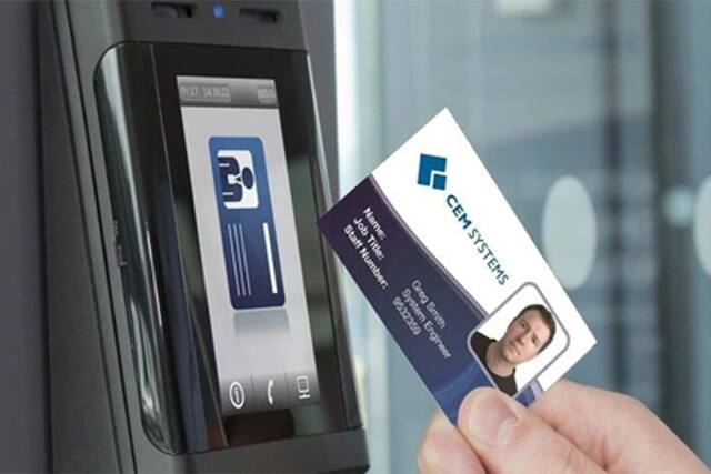 CEM IP门禁卡读卡器